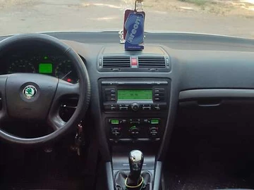 Авто Skoda Octavia 2006 № 7861883