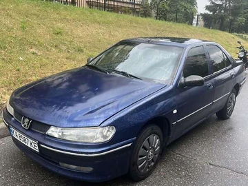 Авто Peugeot 406 2003 № 7861884