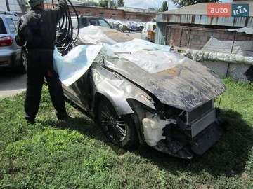 Авто Ford Fusion 2016 № 7861885