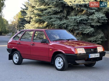 Авто ВАЗ 2109 2004 № 7861886