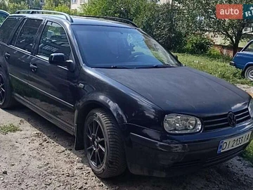Авто Volkswagen Golf 2000 № 7861887