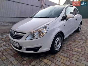 Авто Opel Corsa 2008 № 7861889