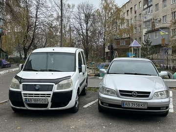 Авто Fiat Doblo 2006 № 7861890