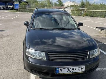 Авто Volkswagen Passat 2000 № 7861891