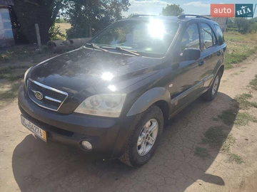 Авто KIA Sorento 2004 № 7861892
