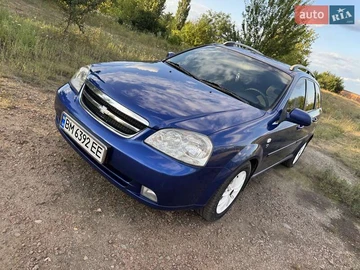 Авто Chevrolet Lacetti 2006 № 7861897