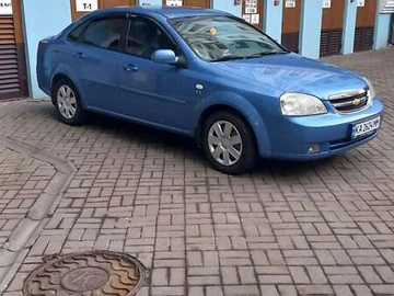 Авто Chevrolet Lacetti 2006 № 7861899