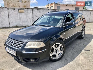 Авто Volkswagen Passat 2003 № 7861900