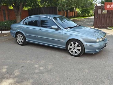 Авто Jaguar X-Type 2005 № 7861902