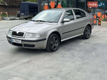 Авто Skoda Octavia 2007 № 7861903
