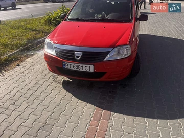 Авто Dacia Logan Mcv 2008 № 7861905