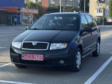 Авто Skoda Fabia 2005 № 7861906
