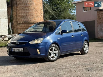 Авто Ford C-Max 2008 № 7861910