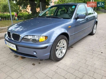 Авто BMW 3 Series 2004 № 7861912