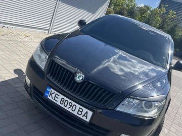 Авто Skoda Octavia 2010 № 7861913