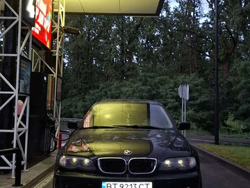 Авто BMW 3 Series 2002 № 7861914