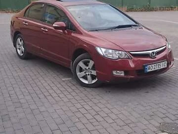 Авто Honda Civic 2006 № 7861915