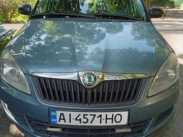 Авто Skoda Fabia 2011 № 7861916