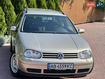 Авто Volkswagen Golf 2005 № 7861919
