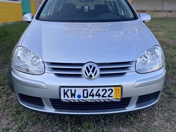 Авто Volkswagen Golf 2005 № 7861920