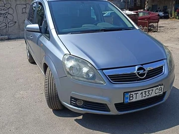 Авто Opel Zafira 2007 № 7861923