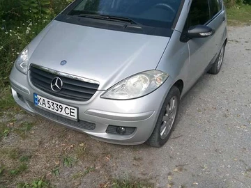 Авто Mercedes A-Class 2005 № 7861926