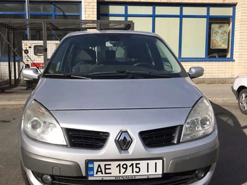 Авто Renault Scenic 2008 № 7861927