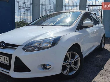 Авто Ford Focus 2013 № 7861932