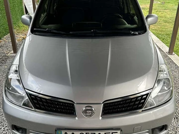 Авто Nissan Tiida 2007 № 7861934