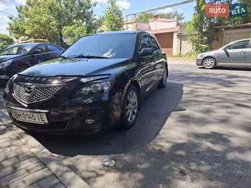 Авто Mazda 3 2007 № 7861935