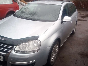 Авто Volkswagen Golf 2009 № 7861937