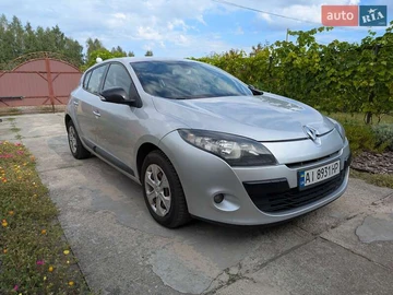Авто Renault Megane 2011 № 7861939