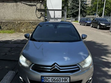 Авто Citroen C4 2011 № 7861940