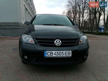 Авто Volkswagen Golf Plus 2006 № 7861942