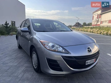 Авто Mazda 3 2010 № 7861943