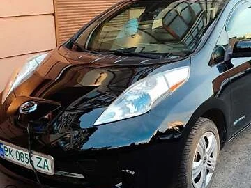 Авто Nissan Leaf 2013 № 7861945