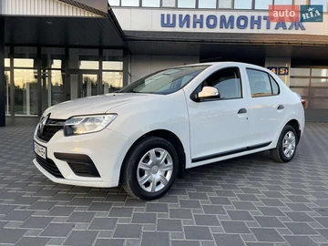 Авто Renault Logan 2018 № 7861946
