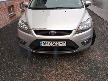 Авто Ford Focus 2010 № 7861947