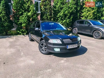 Авто Skoda Octavia 2008 № 7861948