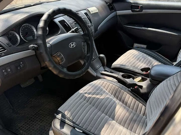 Авто Hyundai Sonata 2008 № 7861950