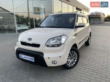 Авто KIA Soul 2011 № 7861951
