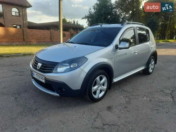 Авто Dacia Sandero 2010 № 7861952