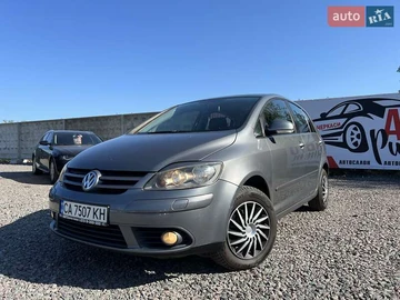 Авто Volkswagen Golf 2005 № 7861953