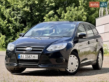 Авто Ford Focus 2013 № 7861955