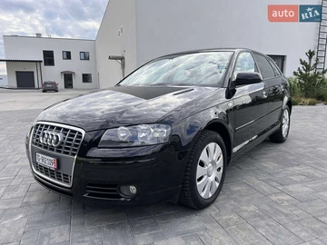 Авто Audi A3 2008 № 7861956