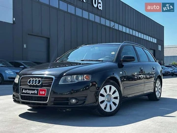 Авто Audi A4 2005 № 7861957