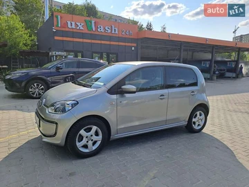 Авто Volkswagen E-Up 2015 № 7861958