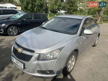 Авто Chevrolet Cruze 2011 № 7861959