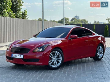 Авто Infiniti G37 2008 № 7861961