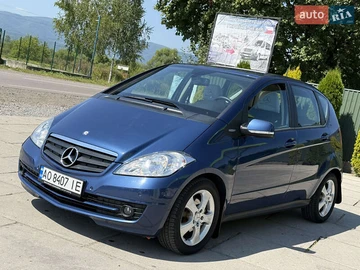 Авто Mercedes A-Class 2012 № 7861968